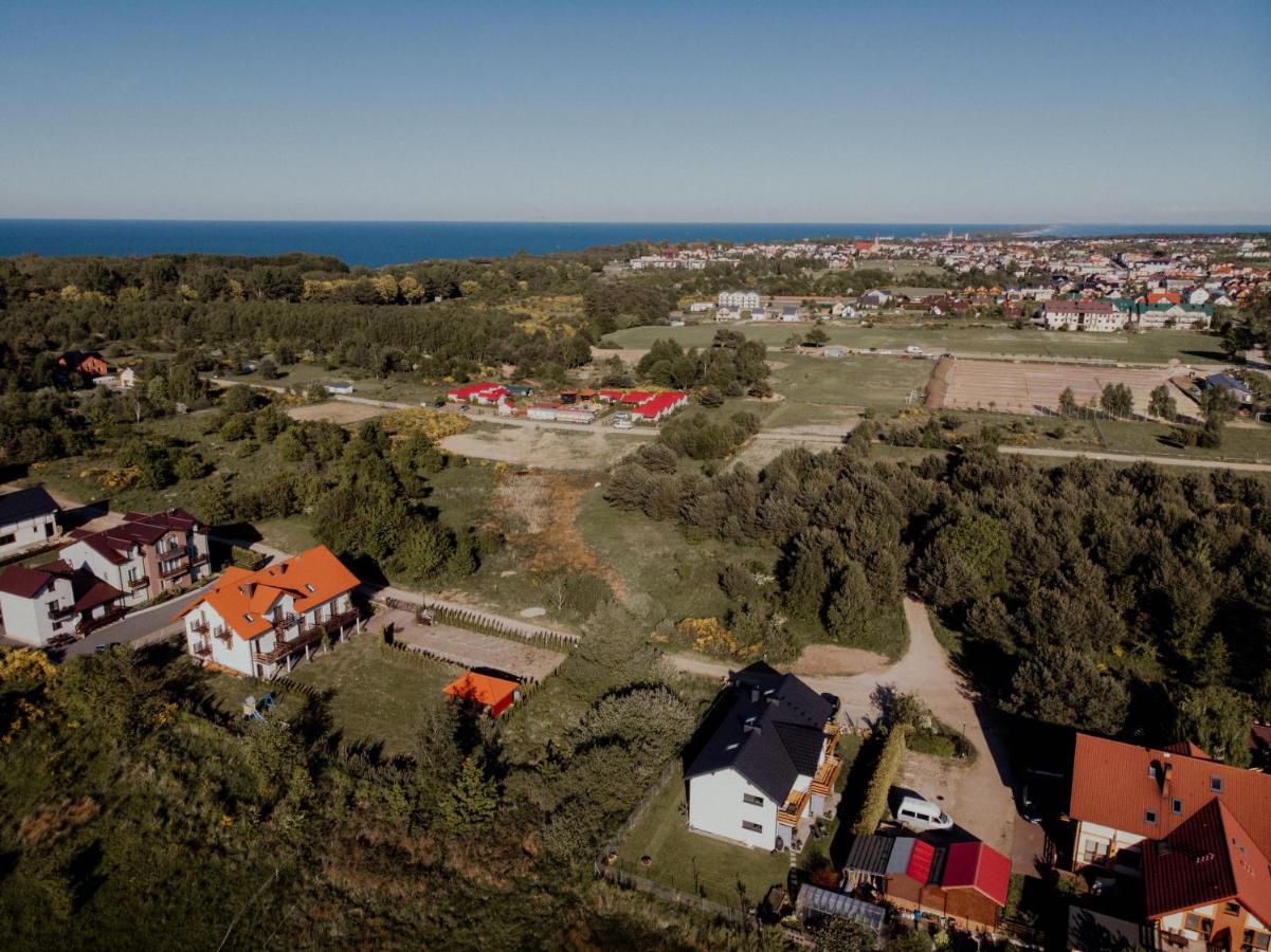 Dom Jaka Władysławowo Eksteriør bilde