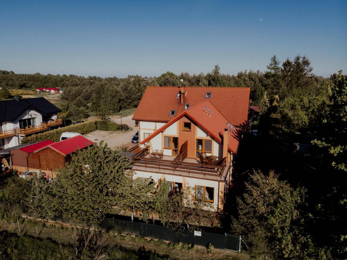 Dom Jaka Władysławowo Eksteriør bilde