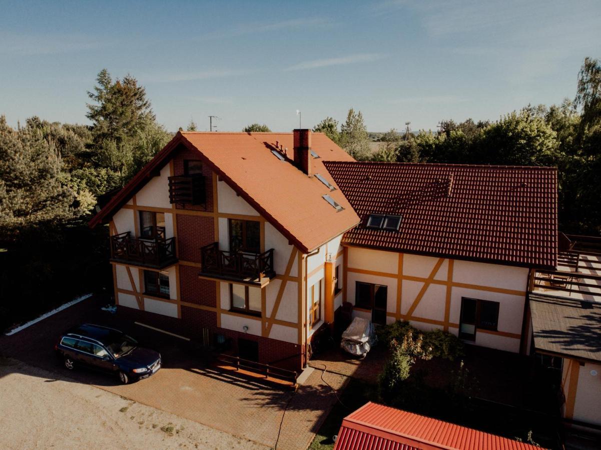 Dom Jaka Władysławowo Eksteriør bilde